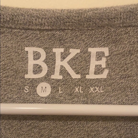 BKE Buckle long sleeve shirt - Picture 2 of 2